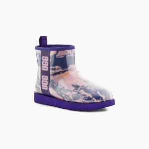 Kids Classic Clear Mini Violet Night