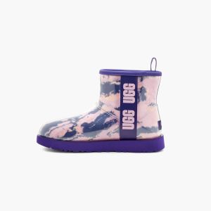 Kids Classic Clear Mini Violet Night