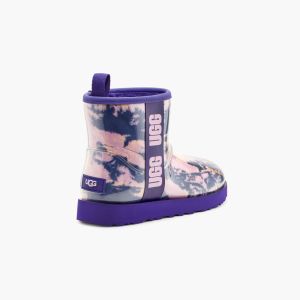 Kids Classic Clear Mini Violet Night