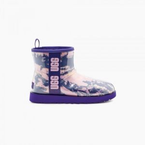 Kids Classic Clear Mini Violet Night