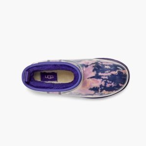 Kids Classic Clear Mini Violet Night