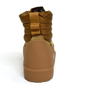Lace-Up Weather Chestnut/Chocolate