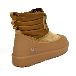 Lace-Up Weather Chestnut/Chocolate