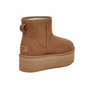 Mini Platform Chestnut