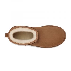 Mini Platform Chestnut