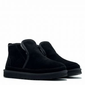 Mens Neumel Minimal Black