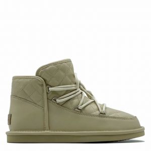 Lodge Mini Leather Sand