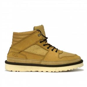 Угги Highland Sport Light Biege