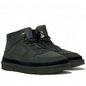 Угги Highland Sport Black