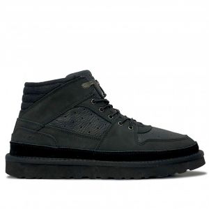 Угги Highland Sport Black