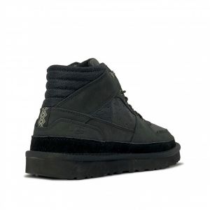 Угги Highland Sport Black