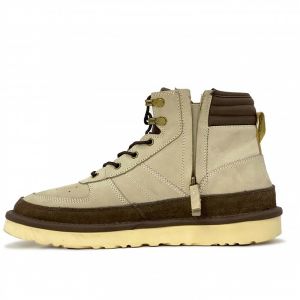 Угги Highland Light Grey