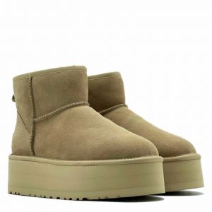 Ugg Mini Platform Sand