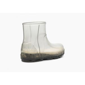 Drizlita Clear Boot Black