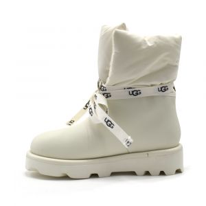 Угги Moon Boot White