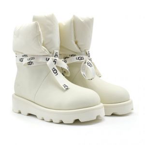 Угги Moon Boot White