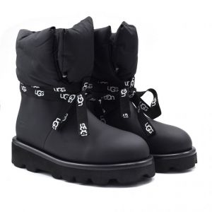 Угги Moon Boot Black