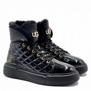 Угги Shanti Triple Black