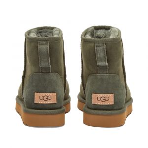 Man Classic Mini II Olive