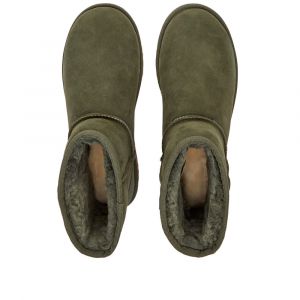Man Classic Mini II Olive
