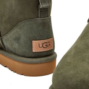 Man Classic Mini II Olive
