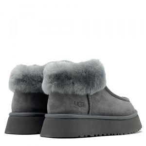 Угги Funkette Platform Boots Grey