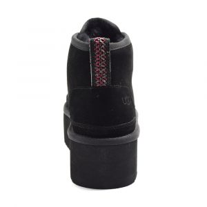 Neumel Heritage Platform Black