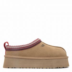 Ugg Tazz Platform Chestnut