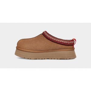 Ugg Tazz Platform Chestnut