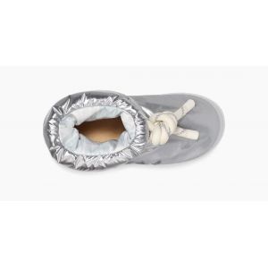 Угги Classic Maxi Short Silver