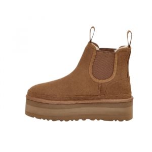 Neumel Platform Chelsea Chestnut