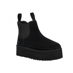 Neumel Platform Chelsea Black