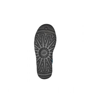 Ugg Ultra Mini Braid Platform Black