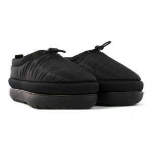 UGG Maxi Heritage Braid Clog Black