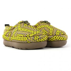 UGG Maxi Heritage Braid Clog Yellow