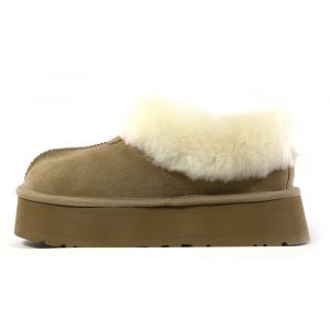Mate Revival/Platform Slipper Sand