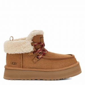 Funkarra Cabin Cuff Chestnut