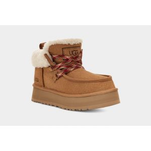 Funkarra Cabin Cuff Chestnut