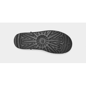 Zipper Tape Logo Black