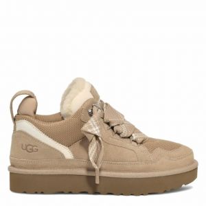 Lowmel Sneaker Sand