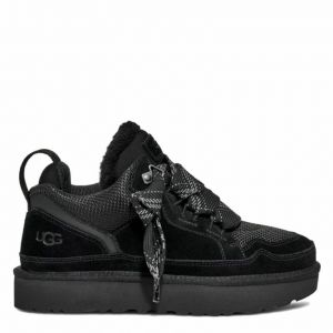 Lowmel Sneaker Black