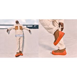 Ugg Neumel Hybrid Chestnut / Orange