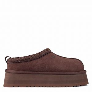 Ugg Tazz Platform Chocolate