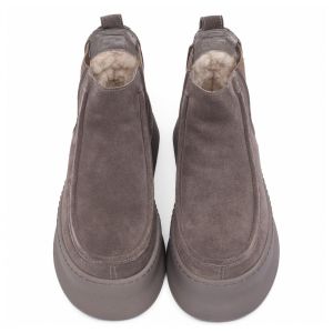 Ugg Mens Chelsea Crafted Smoke