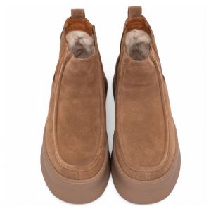 Ugg Mens Chelsea Crafted Chestnut