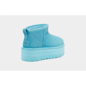 Classic Ultra Mini Platform Summer Sky