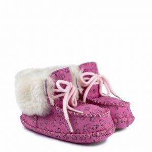 Ugg Baby Sparrow Woodland Pink