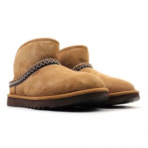 Ugg Mini Crescent Chestnut