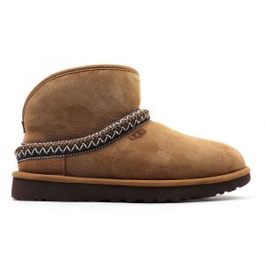 Ugg Mini Crescent Chestnut