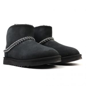 Ugg Mini Crescent Black